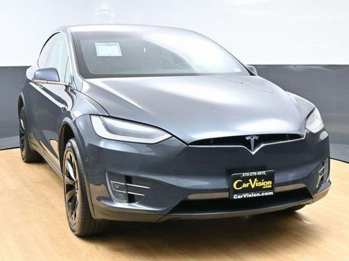 2017 Tesla Model X 100D
