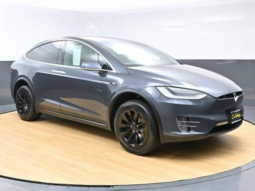 2017 Tesla Model X 100D