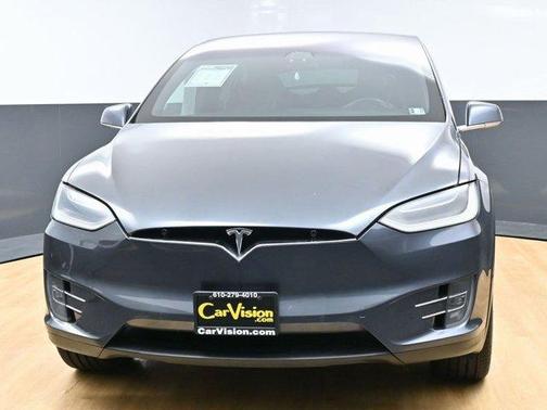 2017 Tesla Model X 100D