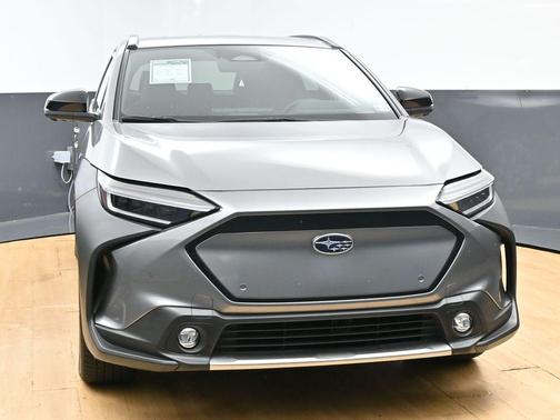 Smoked Carbon 2023 Subaru Solterra Limited