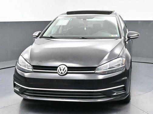 2021 Volkswagen Golf 1.4T TSI