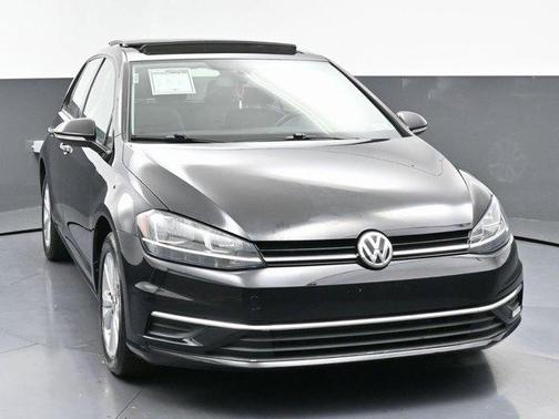 2021 Volkswagen Golf 1.4T TSI