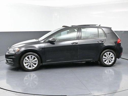 2021 Volkswagen Golf 1.4T TSI