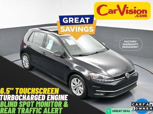 2021 Volkswagen Golf 1.4T TSI