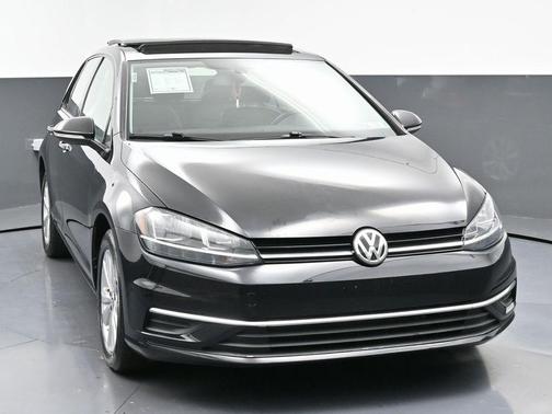 2021 Volkswagen Golf 1.4T TSI