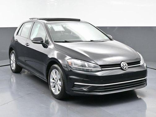 2021 Volkswagen Golf 1.4T TSI