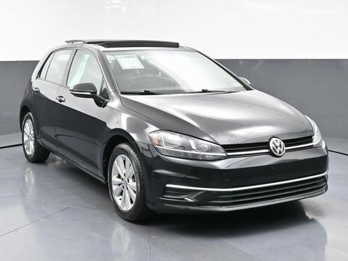 2021 Volkswagen Golf 1.4T TSI