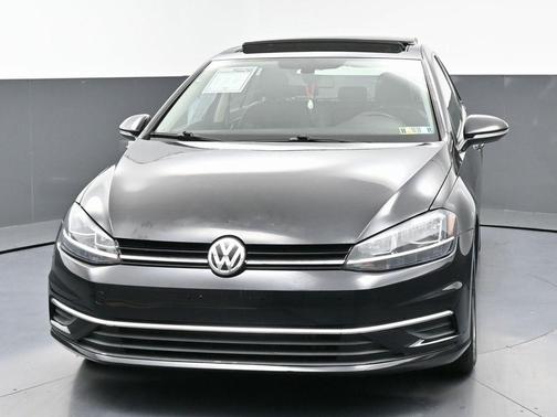 2021 Volkswagen Golf 1.4T TSI