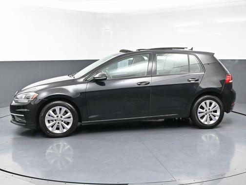 2021 Volkswagen Golf 1.4T TSI