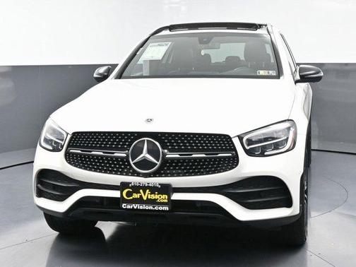 2021 Mercedes-Benz GLC 300 Base 4MATIC