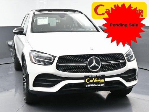 2021 Mercedes-Benz GLC 300 Base 4MATIC