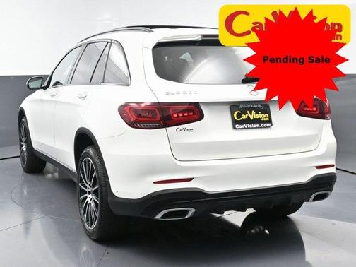 2021 Mercedes-Benz GLC 300 Base 4MATIC