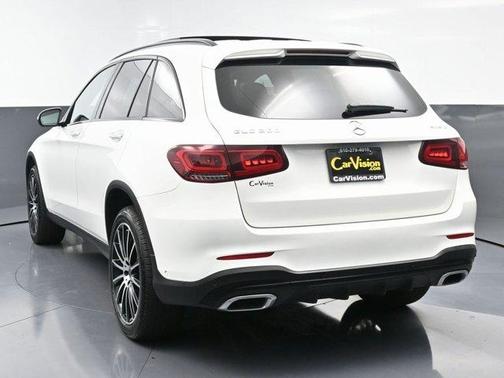 2021 Mercedes-Benz GLC 300 Base 4MATIC