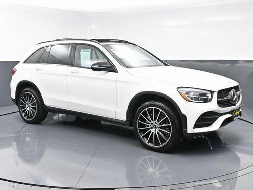 2021 Mercedes-Benz GLC 300 Base 4MATIC
