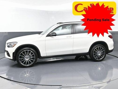 2021 Mercedes-Benz GLC 300 Base 4MATIC