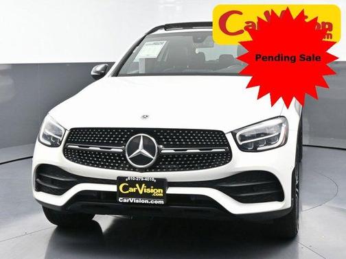 2021 Mercedes-Benz GLC 300 Base 4MATIC