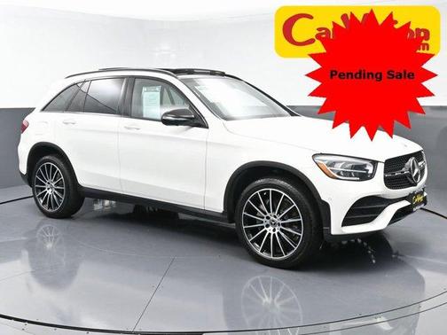 2021 Mercedes-Benz GLC 300 Base 4MATIC