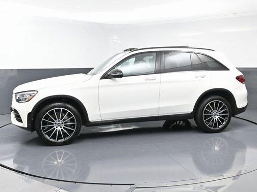 2021 Mercedes-Benz GLC 300 Base 4MATIC