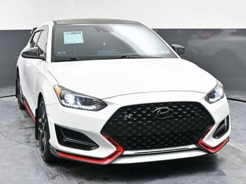 2022 Hyundai Veloster N N