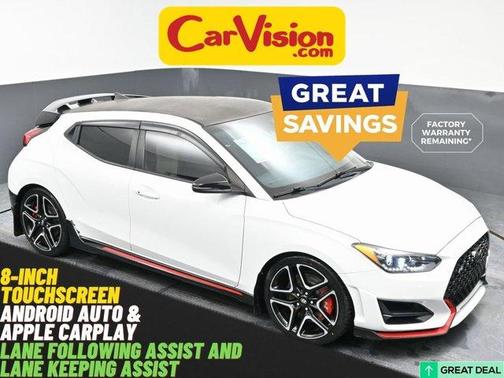 2022 Hyundai Veloster N N