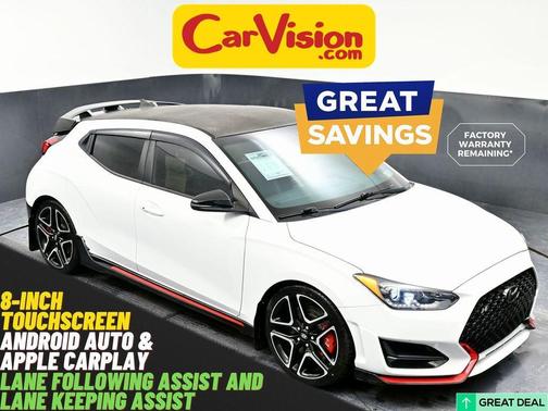 2022 Hyundai Veloster N N