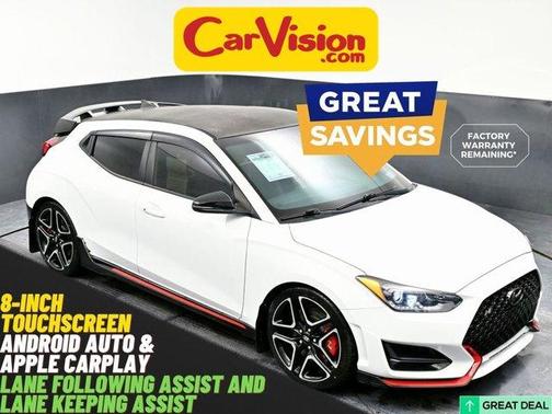 2022 Hyundai Veloster N N
