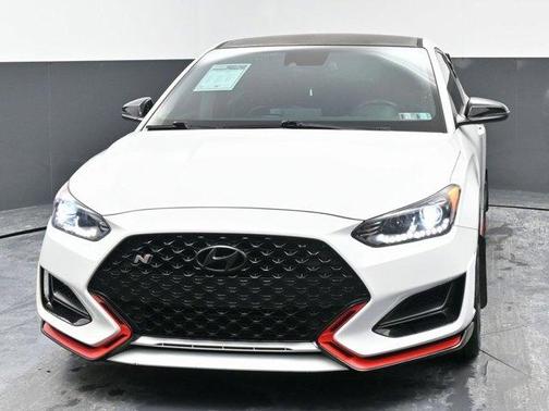 2022 Hyundai Veloster N N