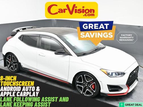 2022 Hyundai Veloster N N