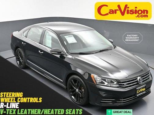 2016 Volkswagen Passat 1.8T R-Line w/ Comfort