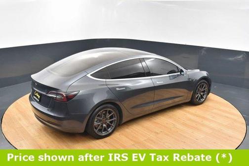 2020 Tesla Model 3 Standard Range Plus