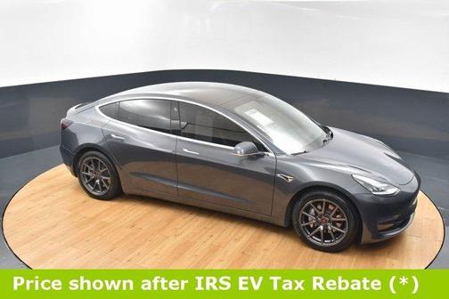 2020 Tesla Model 3 Standard Range Plus