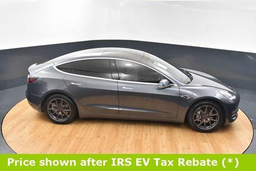 2020 Tesla Model 3 Standard Range Plus