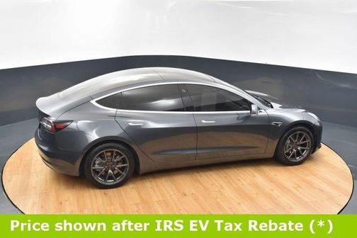 2020 Tesla Model 3 Standard Range Plus