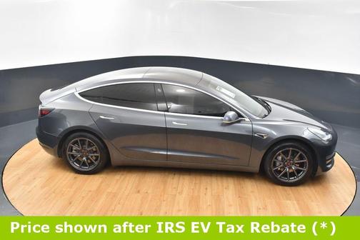 2020 Tesla Model 3 Standard Range Plus