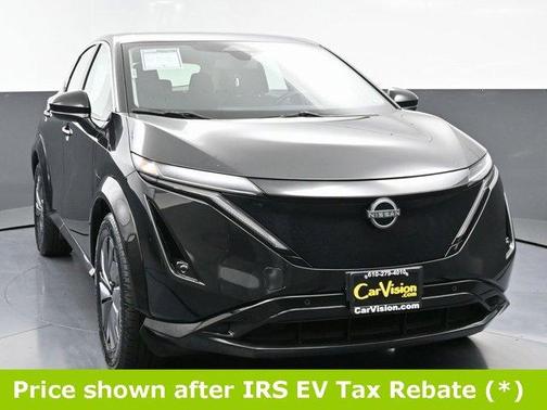 2023 Nissan ARIYA VENTURE+