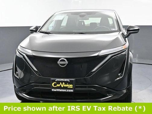 2023 Nissan ARIYA VENTURE+