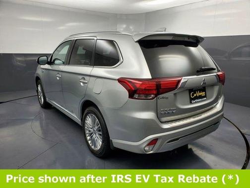 2022 Mitsubishi Outlander PHEV SEL