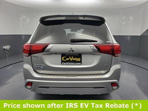 2022 Mitsubishi Outlander PHEV SEL