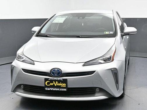 2022 Toyota Prius Limited