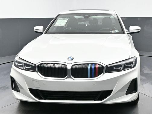 2024 BMW 330 i xDrive