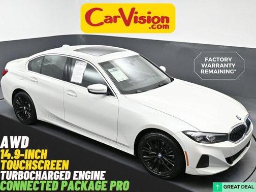 2024 BMW 330 i xDrive