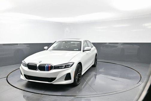 2024 BMW 330 i xDrive