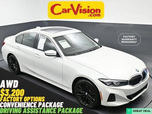 2024 BMW 330 i xDrive