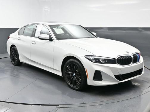 2024 BMW 330 i xDrive