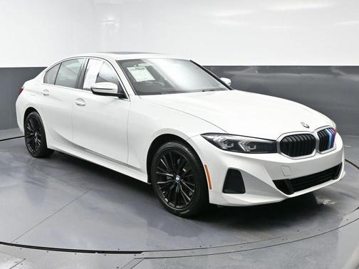 2024 BMW 330 i xDrive