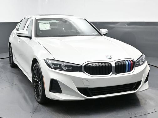 2024 BMW 330 i xDrive