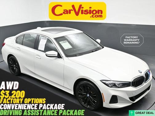 2024 BMW 330 i xDrive
