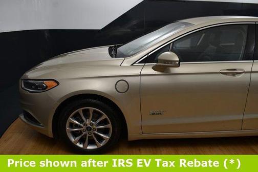 2018 Ford Fusion Energi SE Luxury