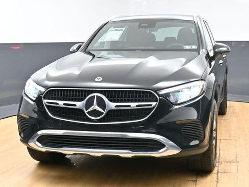 Black 2024 Mercedes-Benz GLC 300 Base 4MATIC