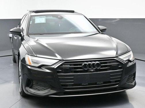 2022 Audi A6 55 Premium Plus